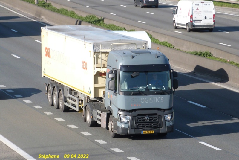 SG Logistics (group Van Den Bosch) (Erp) P1630676