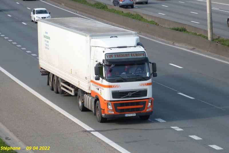  VDV  Freight Europe  (Maracineni)(group Van De Velde) P1630778