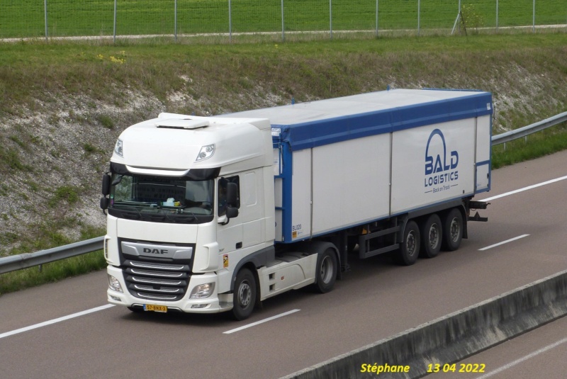 Bald Logistics (Dronten) P1630915