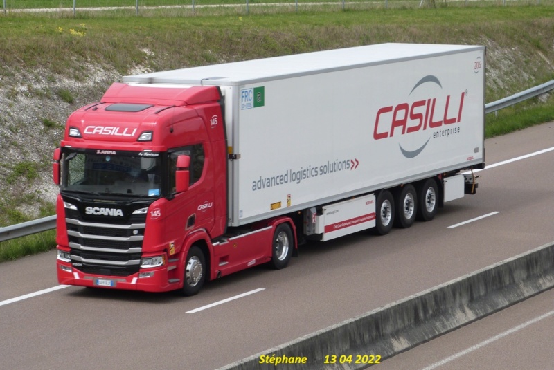 Casilli Enterprise srl (Nola)  P1630916