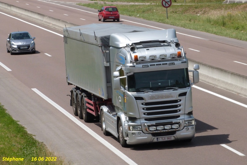 Scania (S) cabines avancées, tous les modèles, all models P1640102