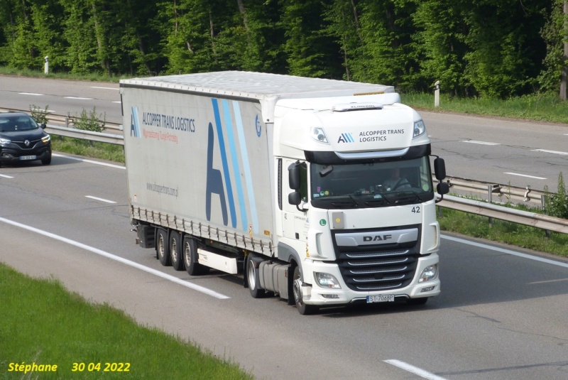 Alcopper Trans Logistics. (Katowice) P1640125