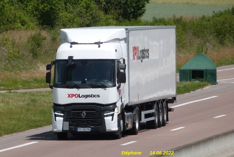  XPO Logistics (ex Dentressangle) (Saint Vallier) (26)  - Page 4 P1640584