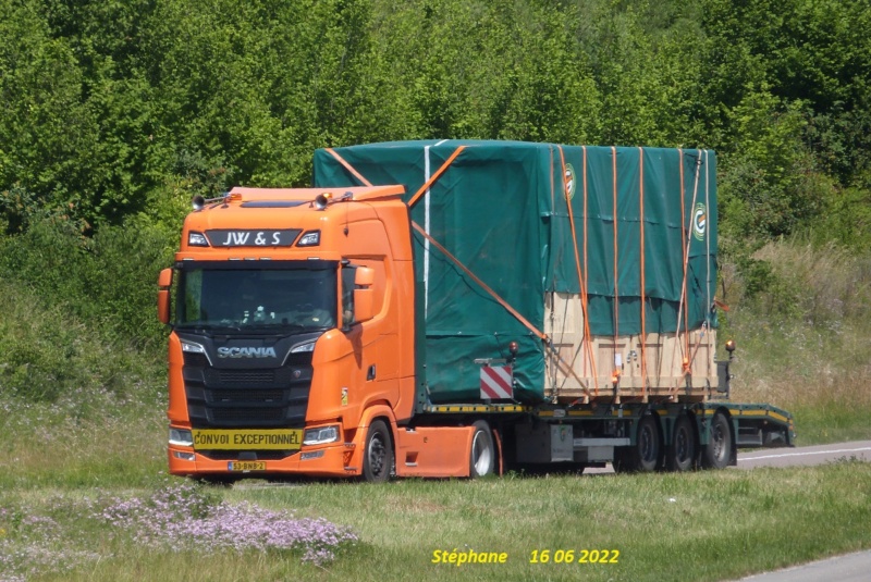 JW & S Internationaal transport (Almere) P1640944