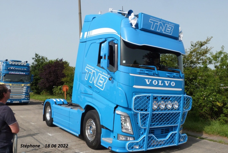TNB (Transports Nicolas Beudin) (Clermont en Argonne) (55) P1650138