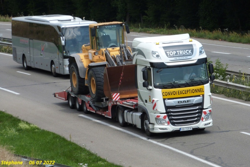 Top Truck Auto Transport Logistic (Bialystok) P1650875
