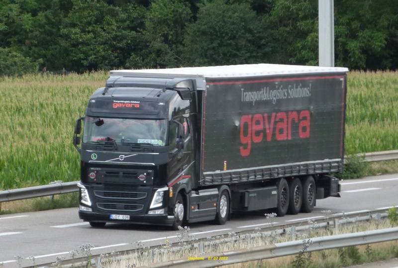  Gevara Transport & Logistic Solutions  (Vilnius) P1660048