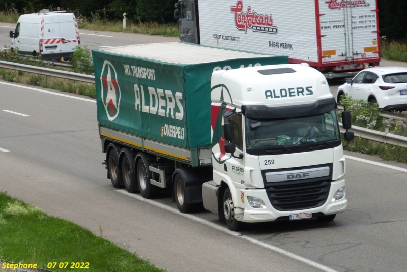  Alders - Altrea Logistics (Overpelt) - Page 2 P1660158