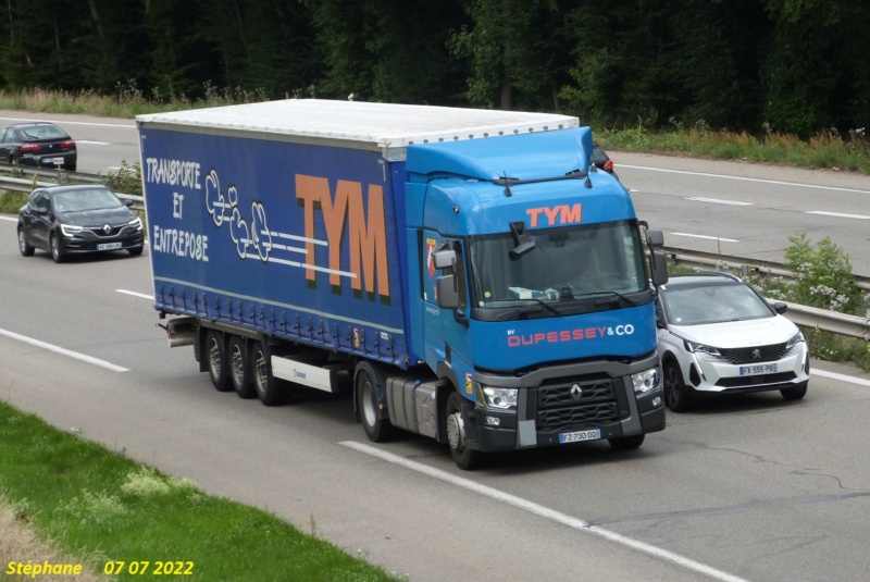 TYM (Transports Yvan Muller) (groupe Dupessey) (Illzach, 68) - Page 5 P1660159