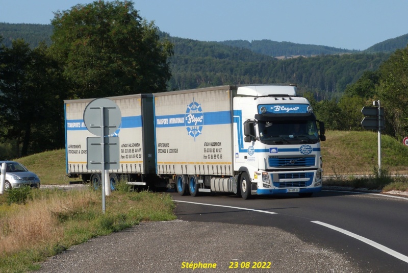 Transports Bleger (Hilsenheim) (67) (groupement Astre) - Page 2 P1660433