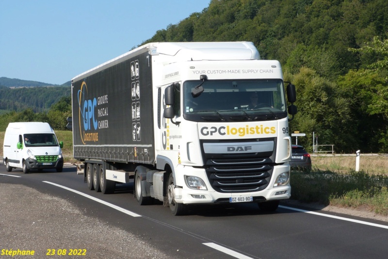 GPC (Groupe Pascal Carrier) Logistics (Lavau) (10) P1660440