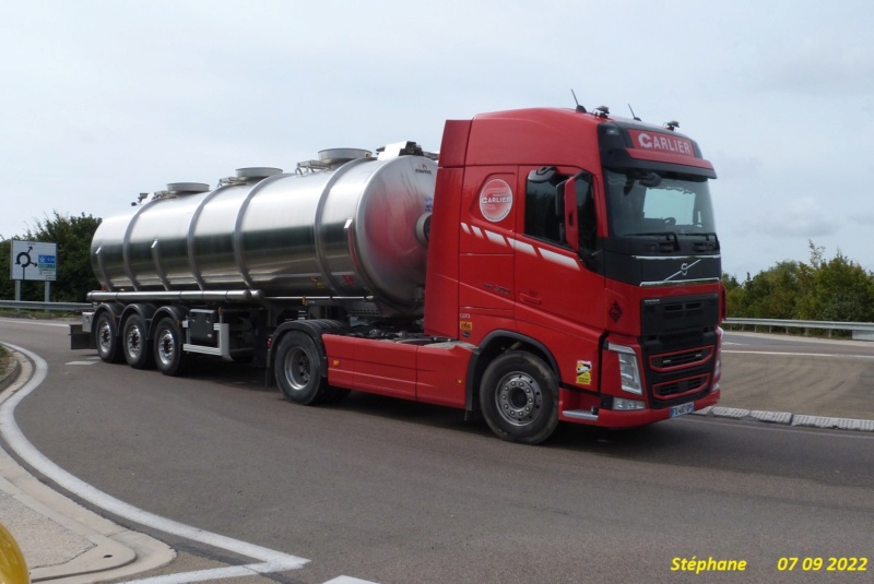 Photos de camions et de transporteurs - Portail P1660978
