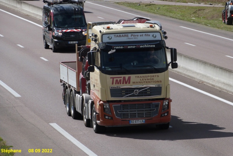 Tabare (Trans Manu Machines) (Bréviandes) (10) P1670214