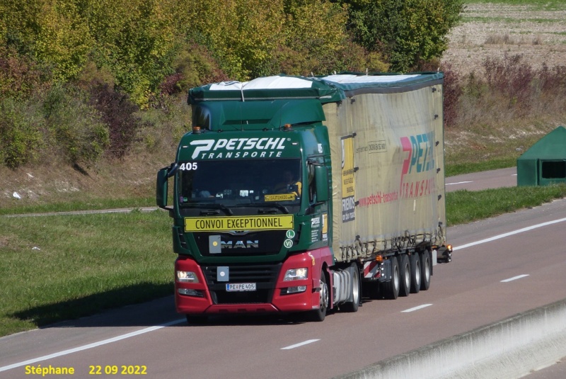 Petschl Transporte  (Perg) P1670329