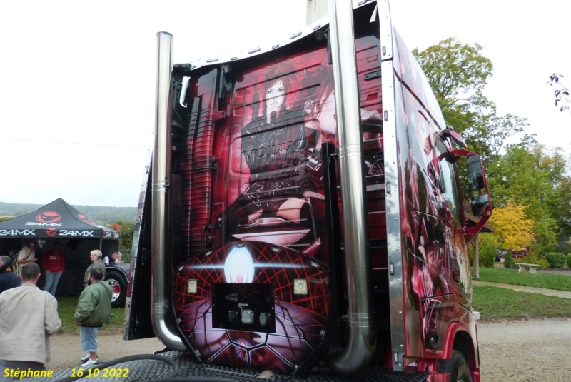 Damery en fête avec exposition de camions cuvée 2022 P1670471