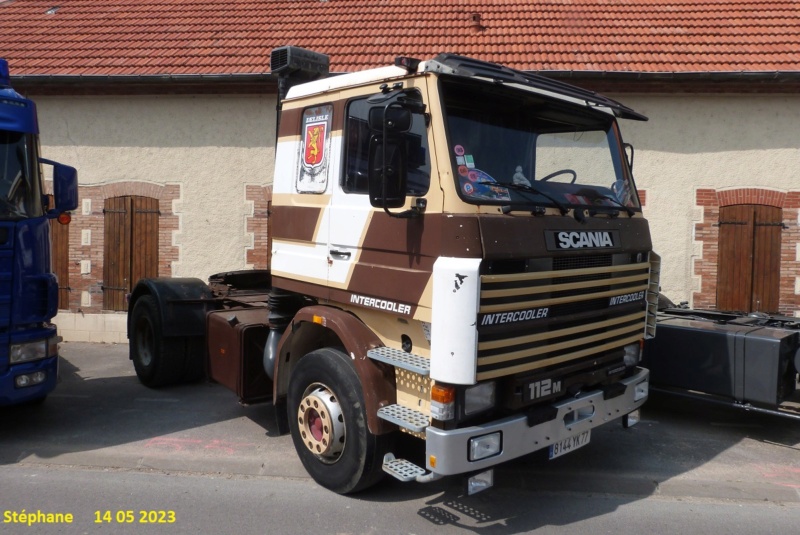 Scania (S) cabines avancées, tous les modèles, all models P1680433