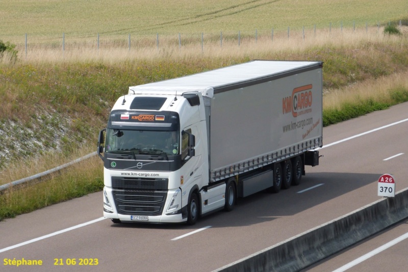  KM Cargo (Offenburg + Wrzosowa, Pologne) P1680686