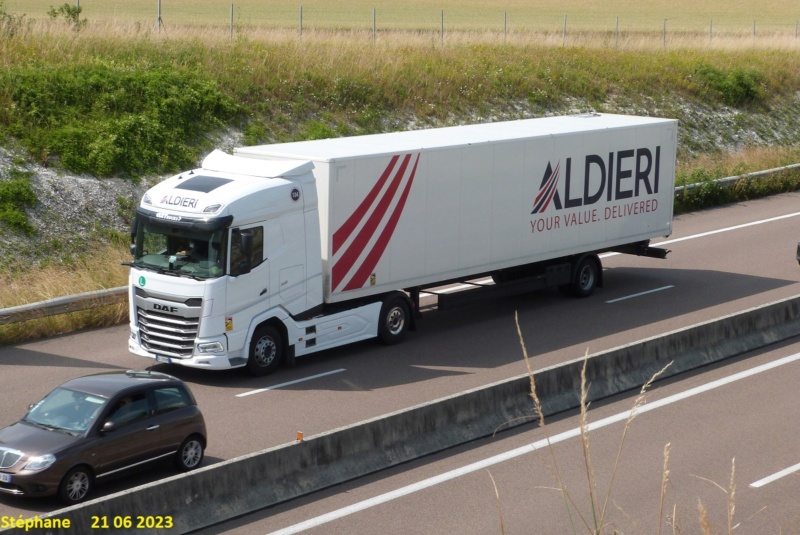 Aldieri Autotrasporti (Your Value Delivered) (Cavenago di Brianza)  P1680738