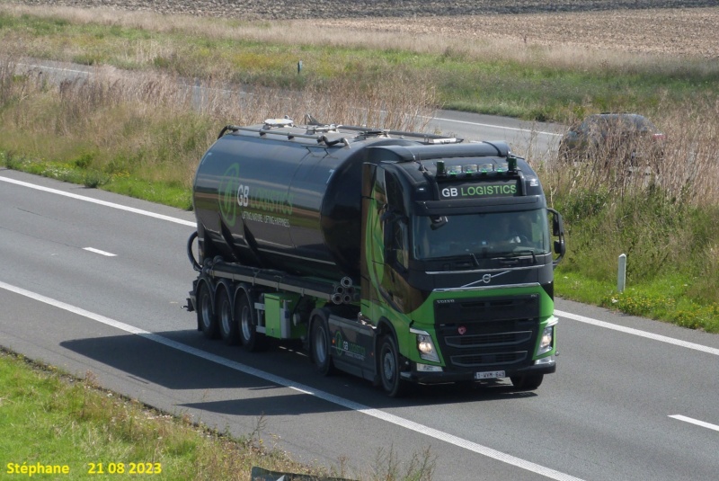 GB Logistics (Bruges) P1680865