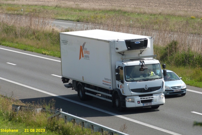Asillo Express Logistics (Dilbeek) P1680873