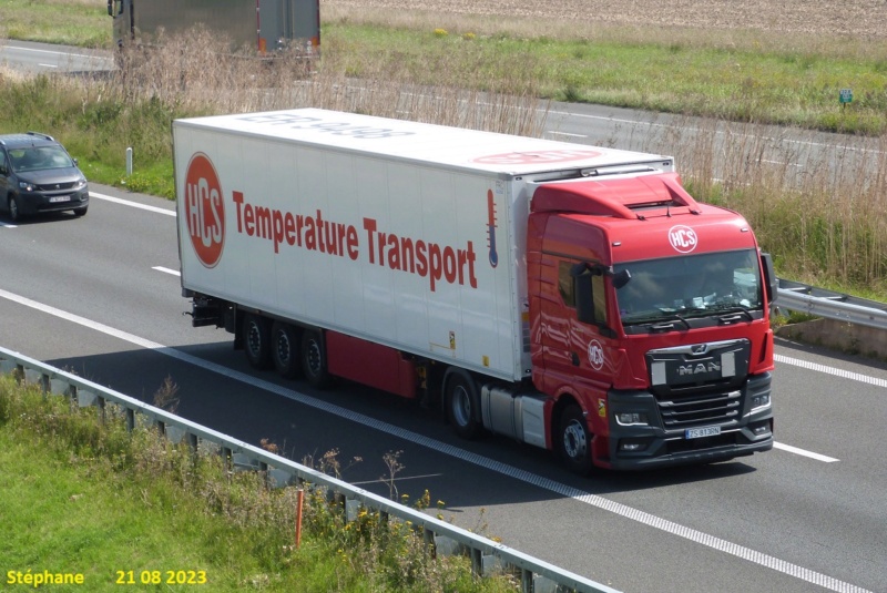 HCS Transport & Spédition (Glostrup) P1680961