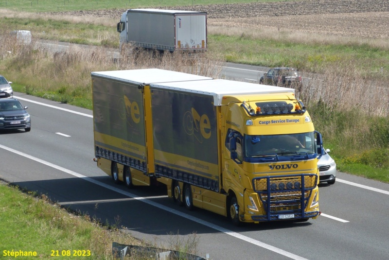 CSE Cargo Service Europe (Oss) P1680962