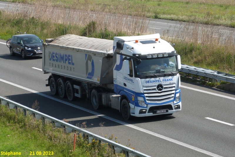 Desimpel Frank Transport (Jabbeke) P1680963