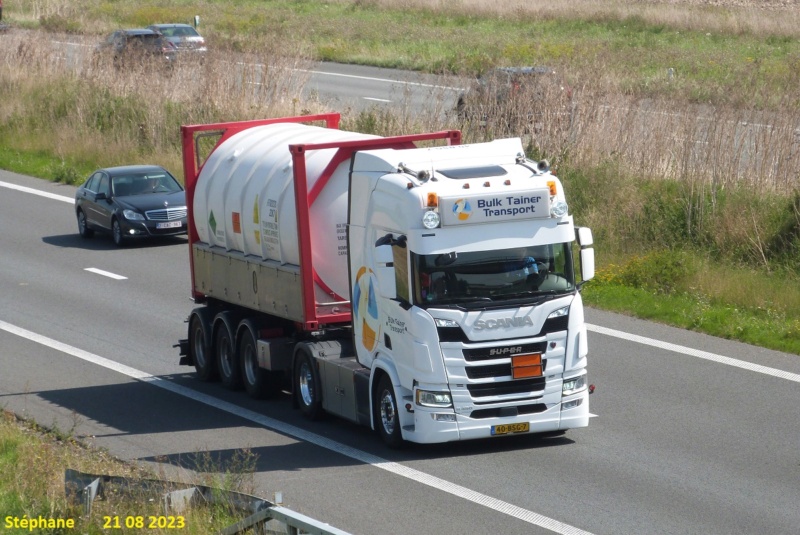 Bulk Tainer Transport (Middelsbrough) P1680965