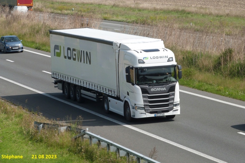  Logwin  (Aschaffenburg) P1690033