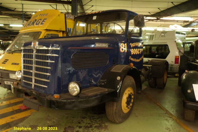 Bosc (Epinay sur Seine) (93) (transporteur disaprus) P1690518