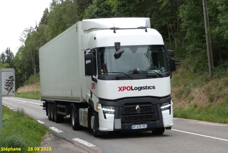  XPO Logistics (ex Dentressangle) (Saint Vallier) (26)  - Page 5 P1690941