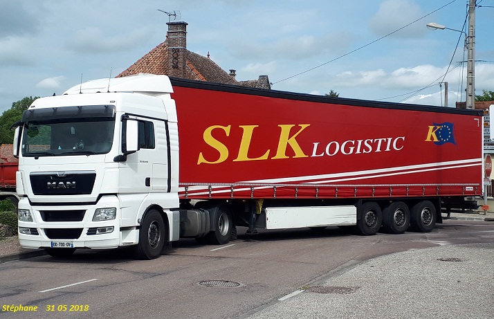 Slk logistique (Sarreguemines, 57) Smart167