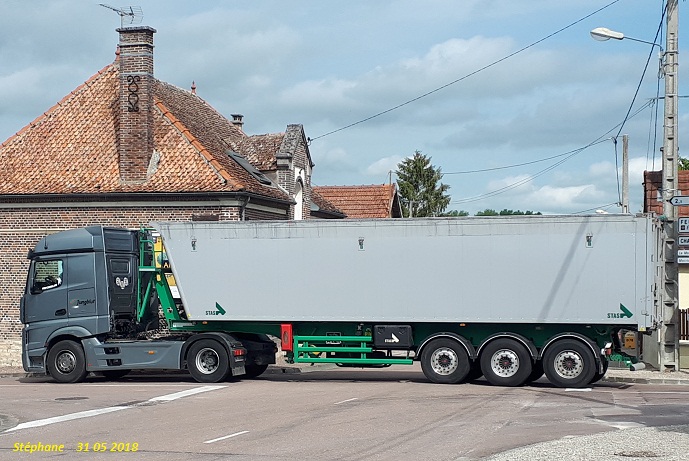  Cereatrans - ex Brigitte Jungblut  (Connantre, 51) (groupe Charpentier Fréres) Smart173