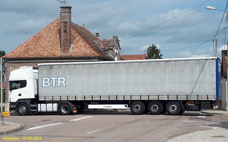 BTR Baltic Trailer Rental (Tartu, Estonie) Smart176