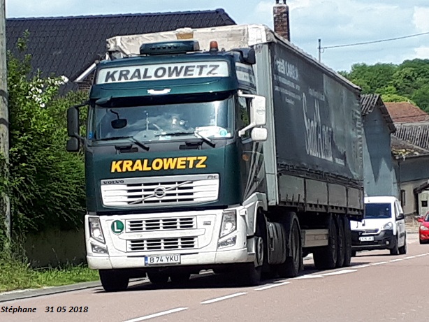  Kralowetz (Blindenmarkt) Smart215