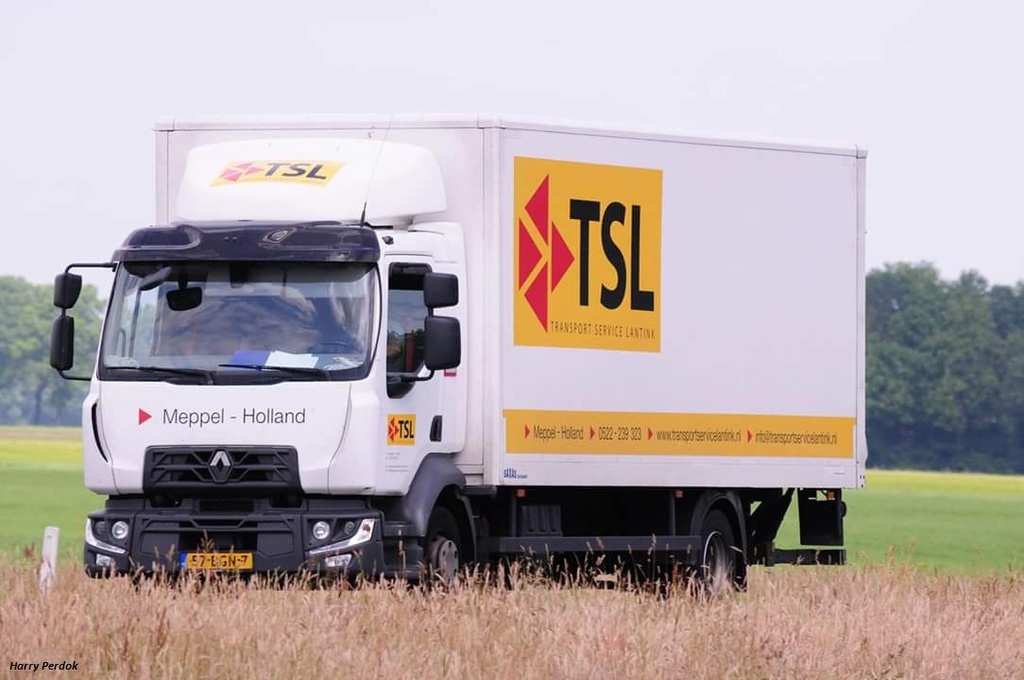 TSL (Transport Service Lantink) (Meppel) Smart463