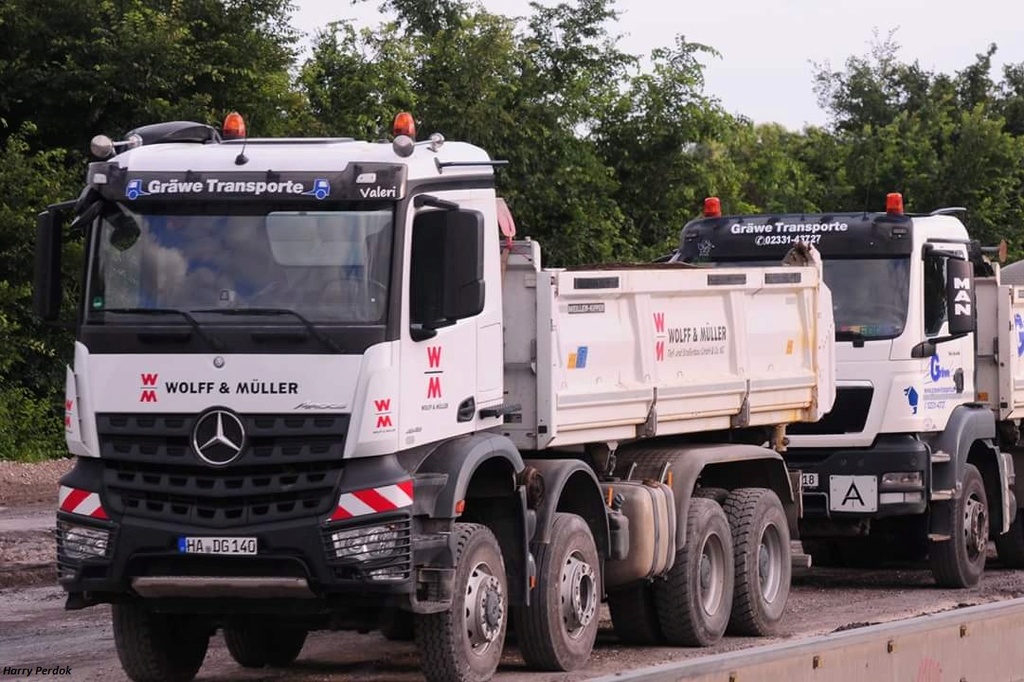 Gräwe Transporte Gmbh (Hagen) Smart466