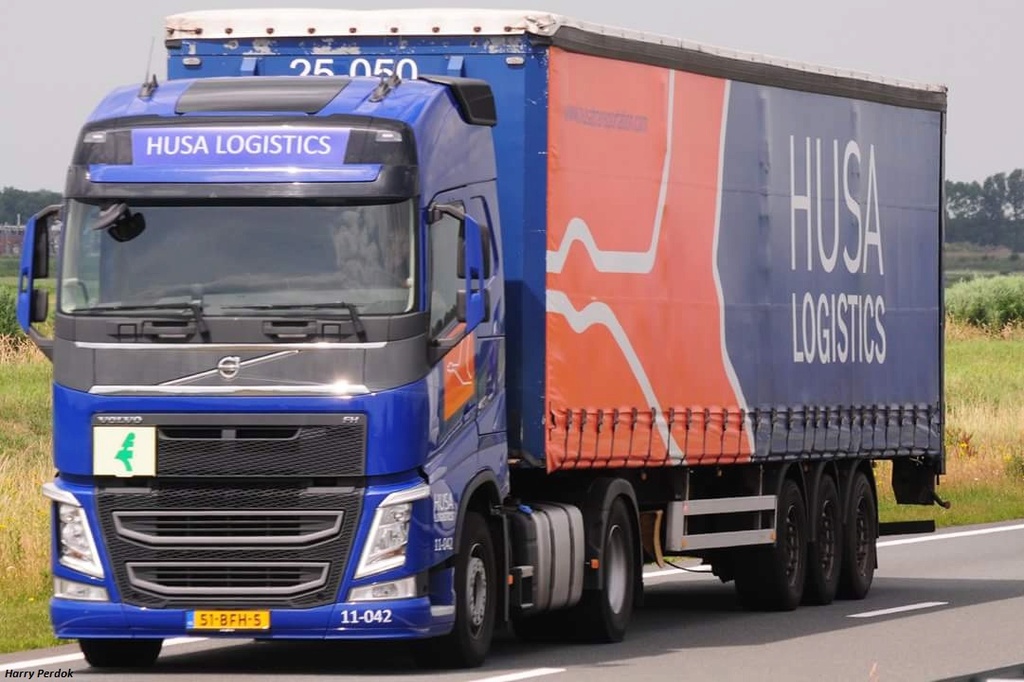 Husa Logistics (Veendam) Smart484