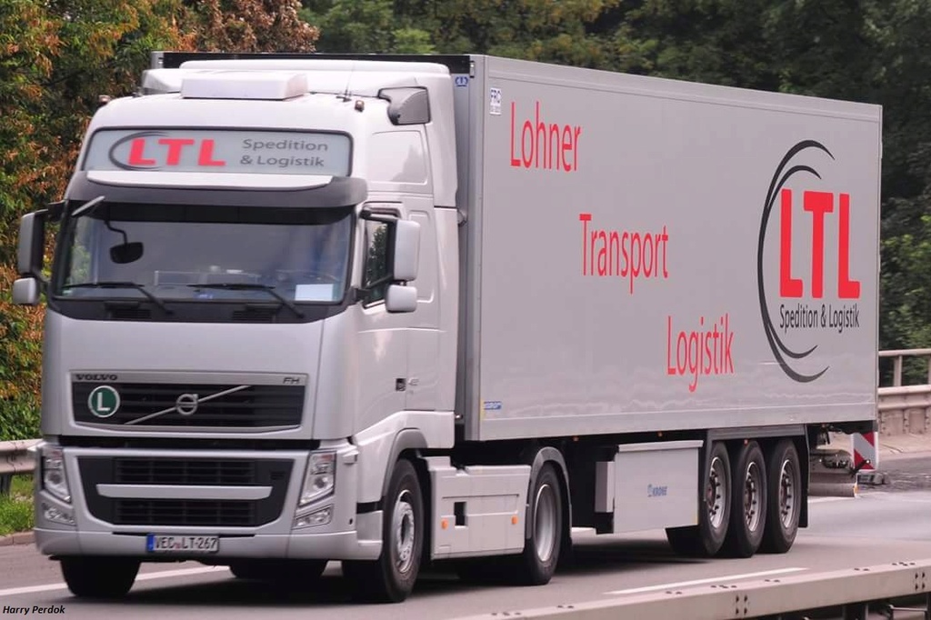 LTL (Lohner Transport und Logistik (Lohne Oldenburg) Smart538