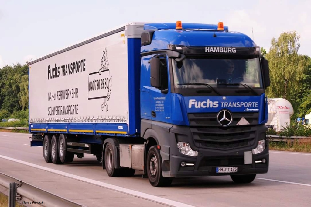 Fuchs Transporte (Hamburg) Smart590