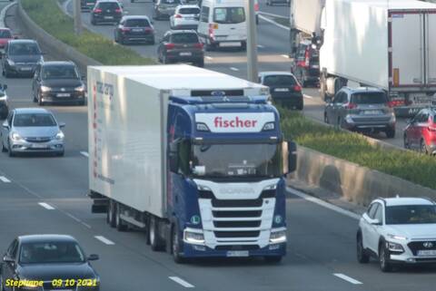 Fischer Road Cargo (Bassersdorf)
