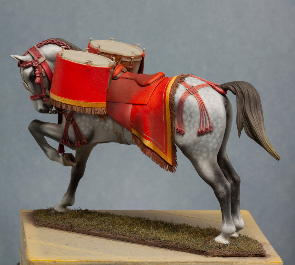 Timbalier des chasseurs à cheval de la Garde Impériale (tenue à la hussarde, 1810) - Page 2 D501b010