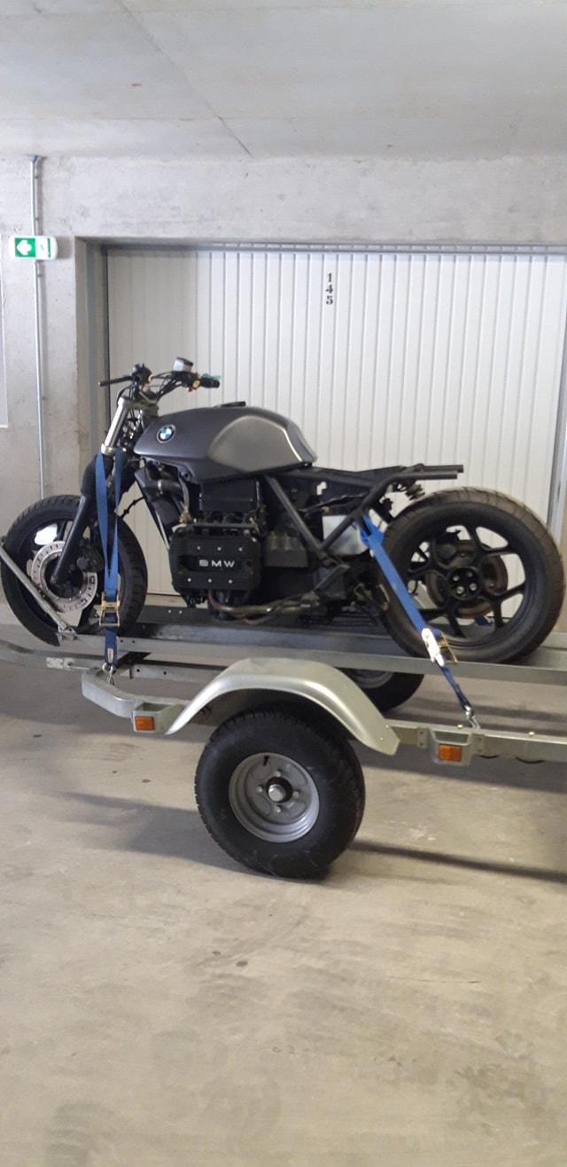 Désirée - Suzuki DR 600 Supermono - Page 11 10741510