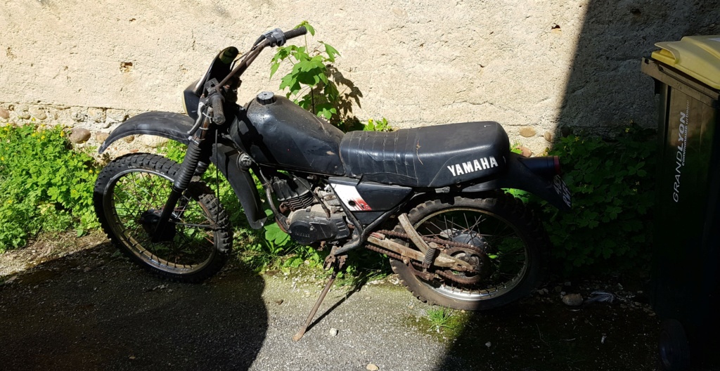 La moto pour les Scato 32235610