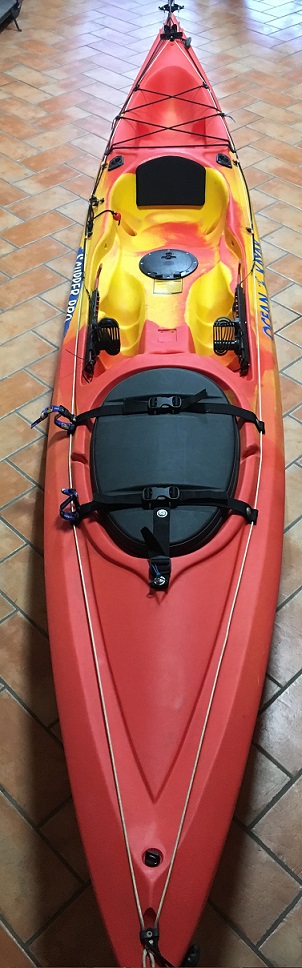 [Vendo] Ocean Kayak - SCUPPER PRO  Img_6210