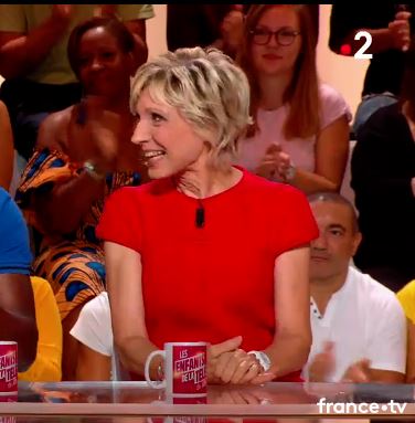 Evelyne Dhéliat Les Enfants de la Télé Evelyn75