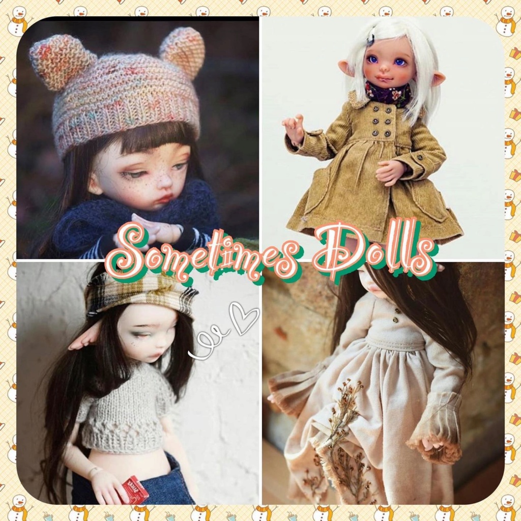 Dolls du lac *** 3ème édition *** 04-05 avril 2020 - Page 2 87337410
