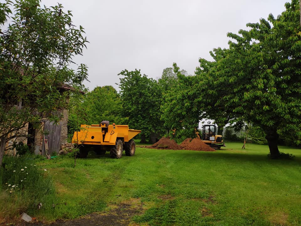 Nous commençons à construire notre Céline 10 61315910