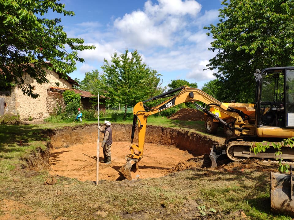 Nous commençons à construire notre Céline 10 61926210