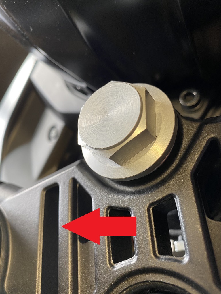 Support quad lock yzf r125 17022010